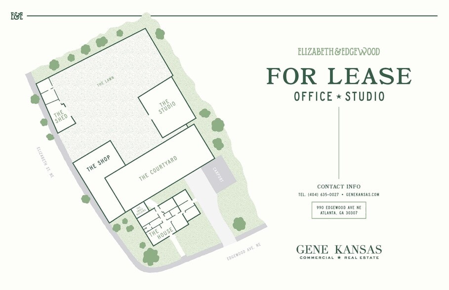 990 Edgewood Ave NE, Atlanta, GA for lease - Building Photo - Image 3 of 27