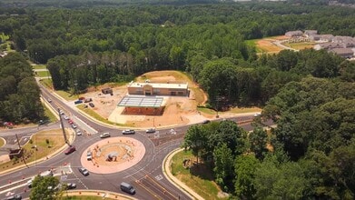 6477 McEver Rd, Flowery Branch, GA for lease - Commercial Listing Video