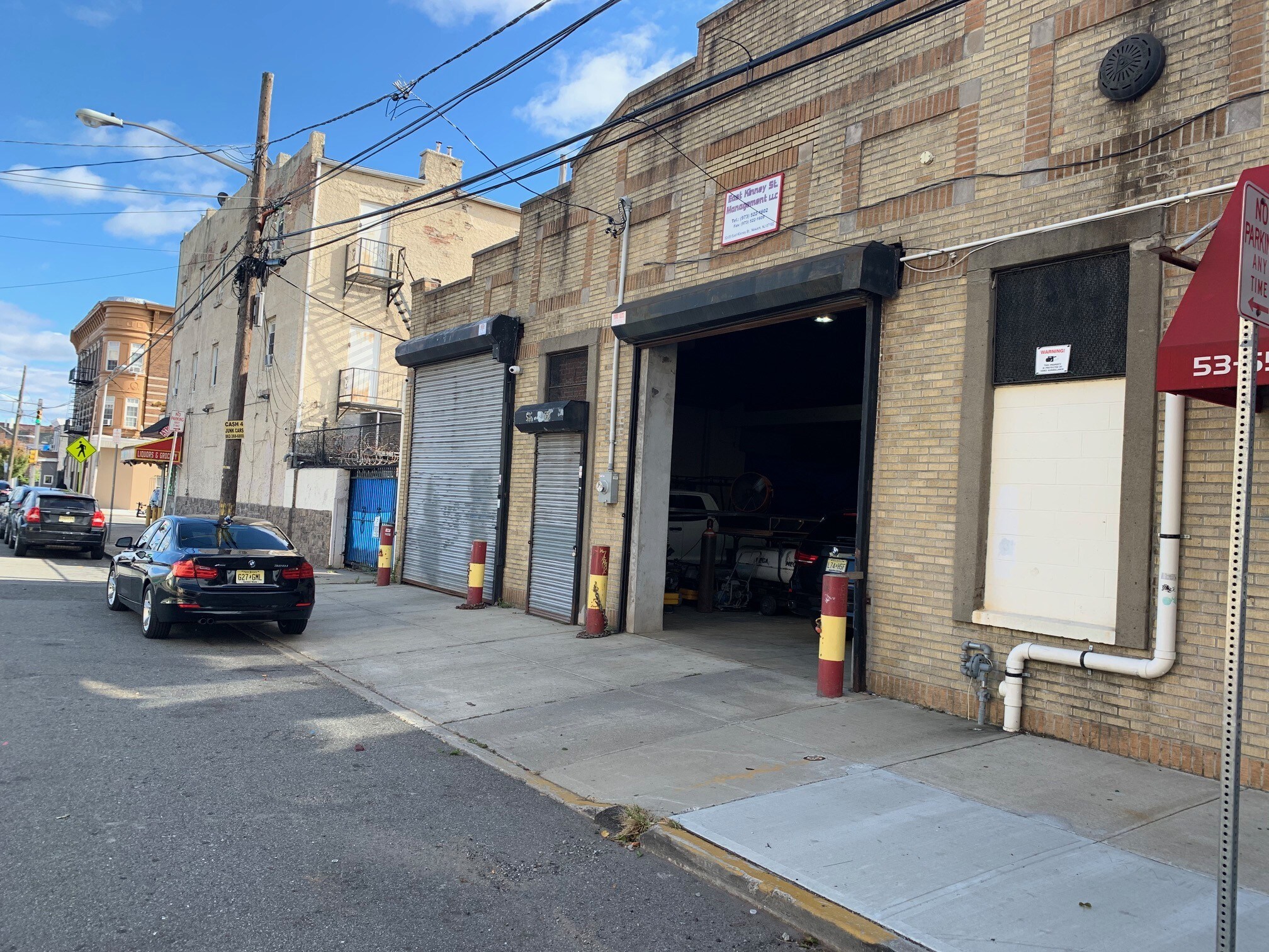 53-55 E Kinney St, Newark, NJ for sale Building Photo- Image 1 of 1