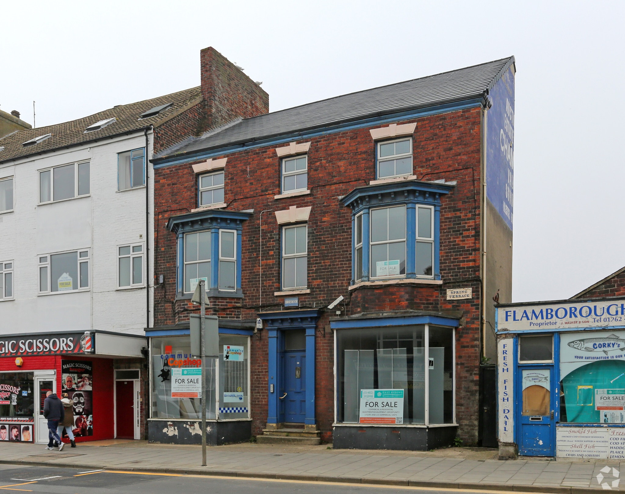 31-33 Quay Rd, Bridlington for sale Primary Photo- Image 1 of 1