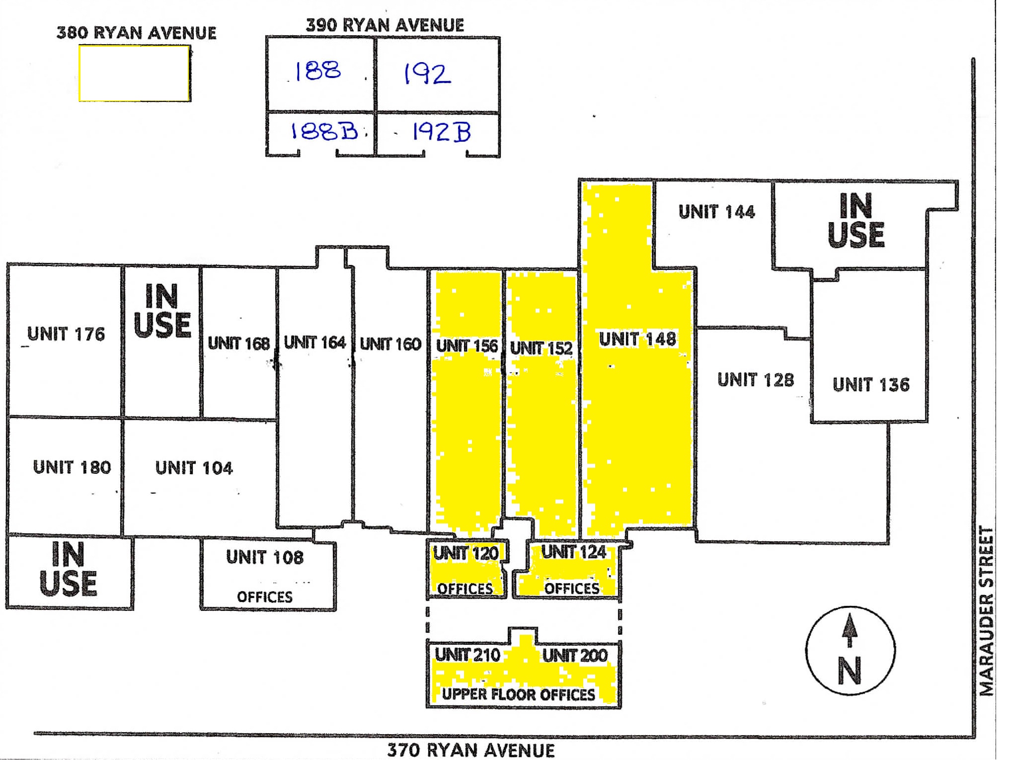 370 Ryan Ave, Chico, CA for lease Interior Photo- Image 1 of 1