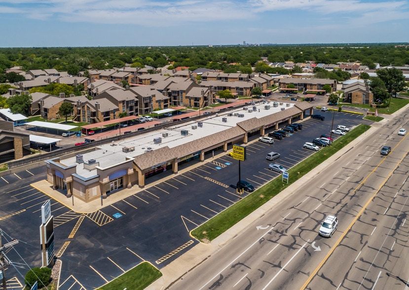 7200 SW 45th, Amarillo, TX for lease - Building Photo - Image 2 of 8