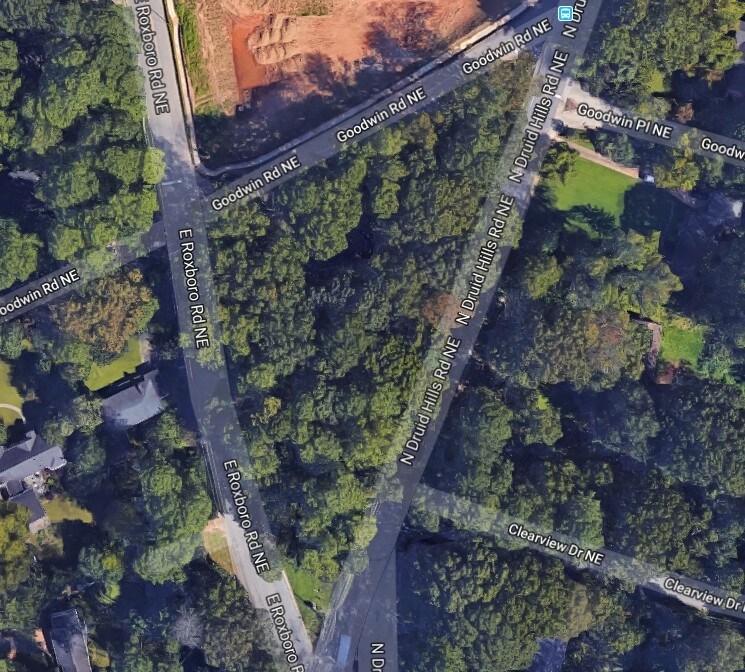 1277 Goodwin Rd, Brookhaven, GA for sale Primary Photo- Image 1 of 1