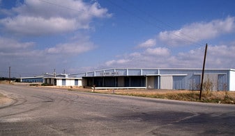 242 S Bagdad Rd, Grand Prairie TX - Warehouse