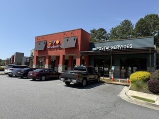 More details for 2495 Cedarcrest Rd, Acworth, GA - Retail for Lease