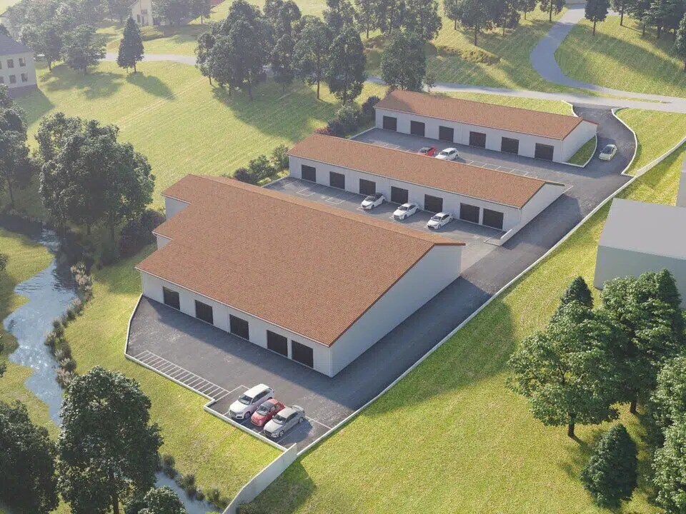 Industrial in Hasparren for sale Building Photo- Image 1 of 2
