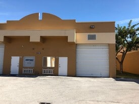 13725 SW 139th Ct, Miami FL - Warehouse