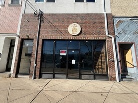 16 E Washington Ave, Washington NJ - Retail Space