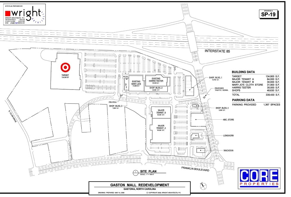 Site Plan