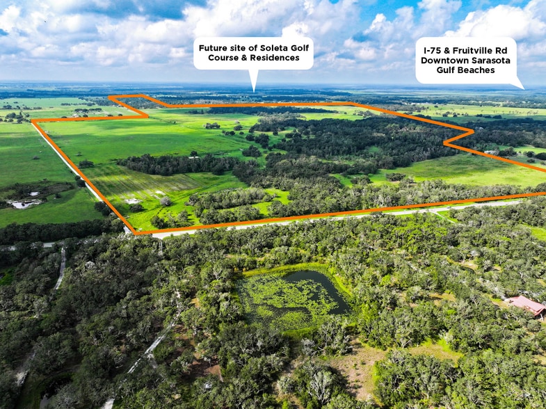 34500 State 70 E Road rd, Myakka City, FL for sale - Primary Photo - Image 1 of 10