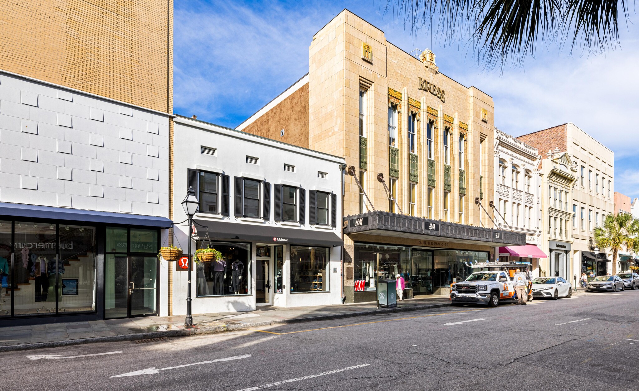 279 King St, Charleston, SC for sale Primary Photo- Image 1 of 13