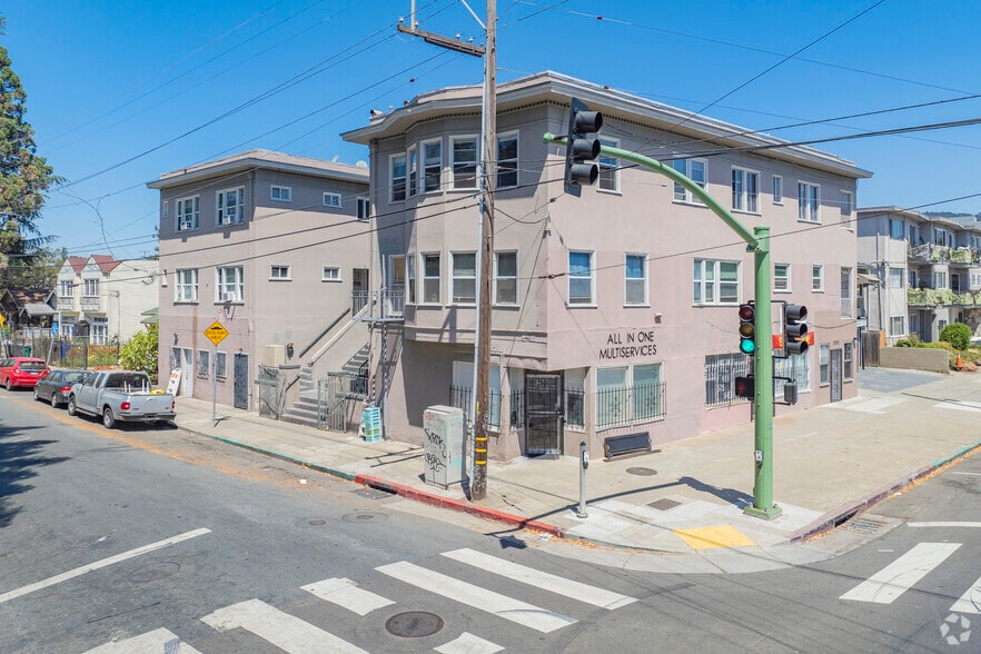 2601-2605 High St, Oakland, CA for sale - Building Photo - Image 1 of 24