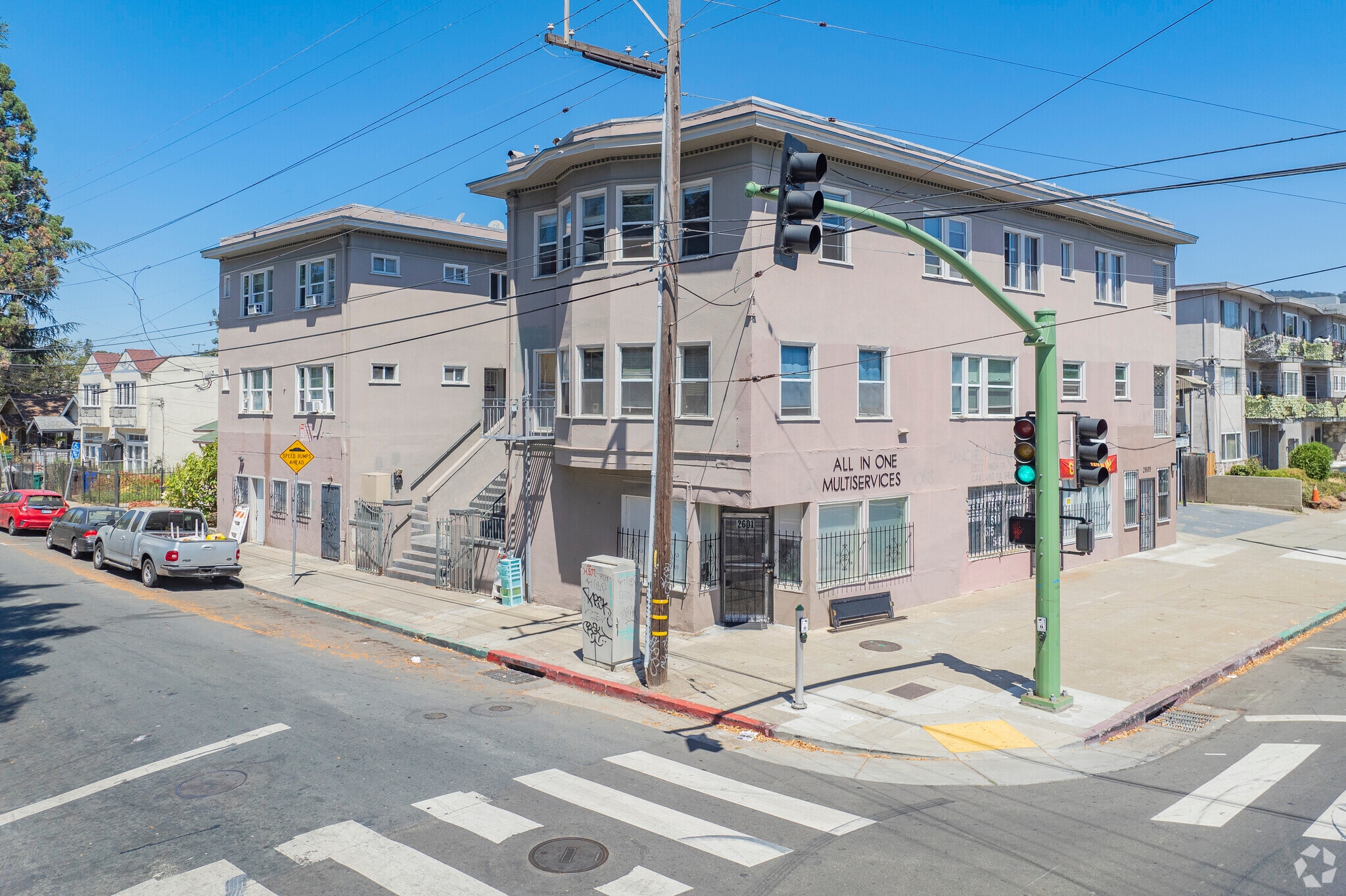 2601-2605 High St, Oakland, CA for sale Building Photo- Image 1 of 25