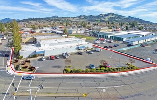 More details for 1100-1110 Santa Rosa Ave, Santa Rosa, CA - Retail for Sale