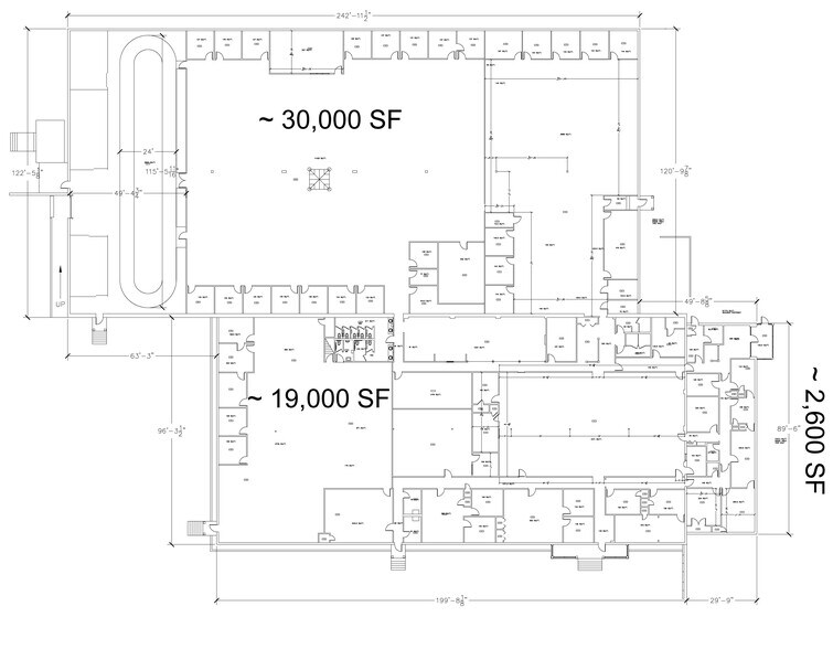 131 Old Mill Rd, Cartersville, GA for sale - Site Plan - Image 1 of 1