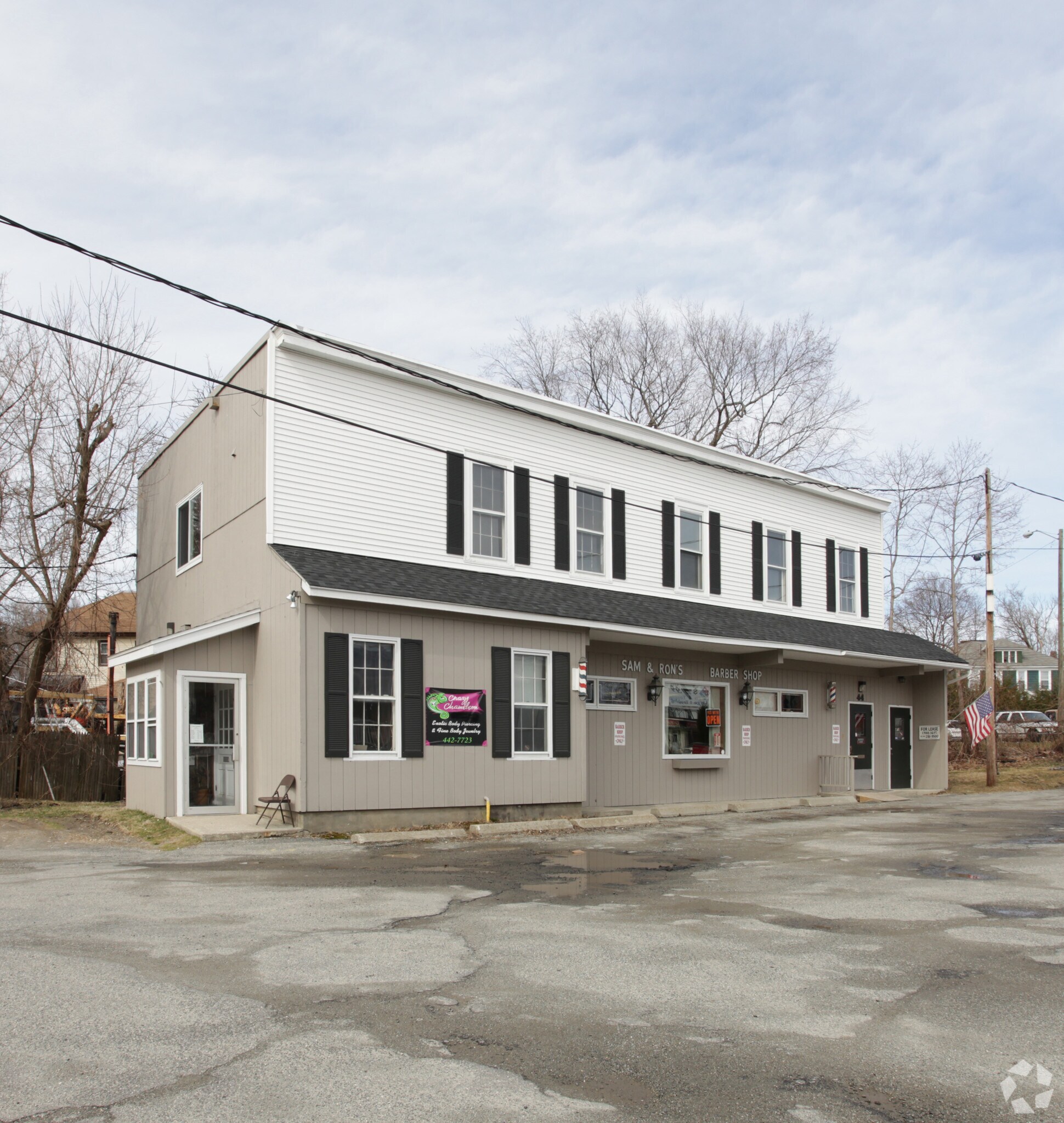 44-48 Elm St, Pittsfield, MA for sale Building Photo- Image 1 of 1