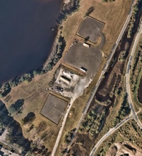 Bainbridge Point, Chesapeake, VA - AERIAL map view - Image1
