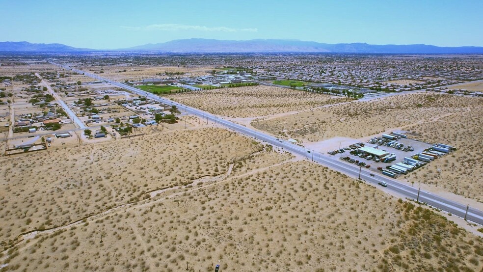 APN 3103-601-10-0000 Palmdale Rd, Victorville, CA for sale - Commercial Listing Video - Image 2 of 18