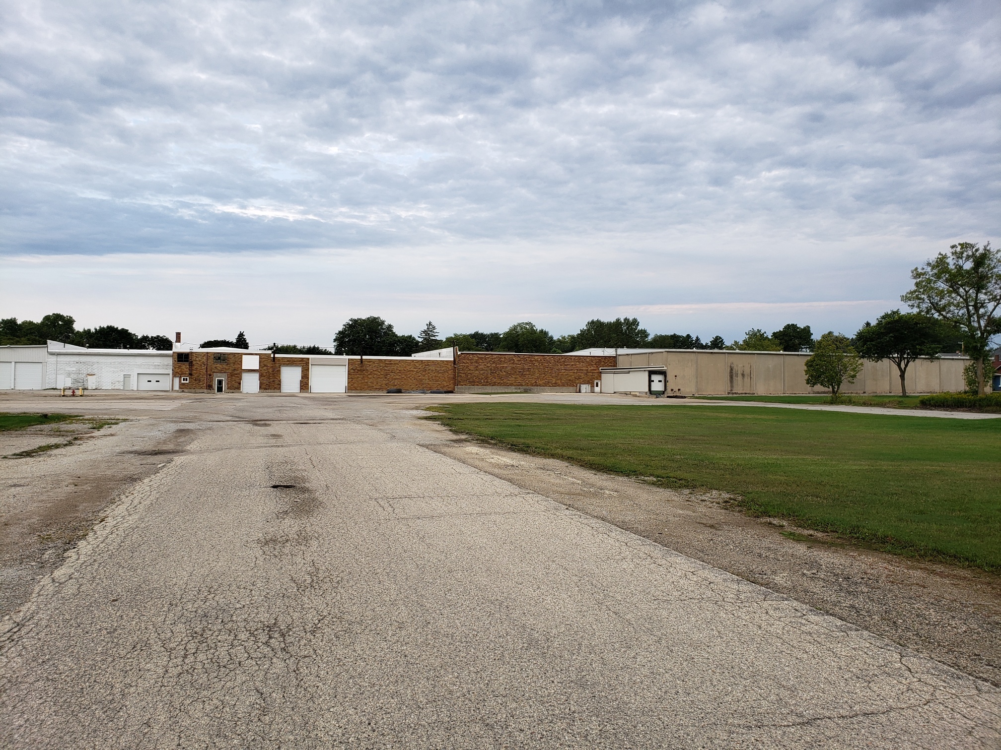 100 Washington St, Fox Lake, WI 53933 - Industrial for Lease | LoopNet