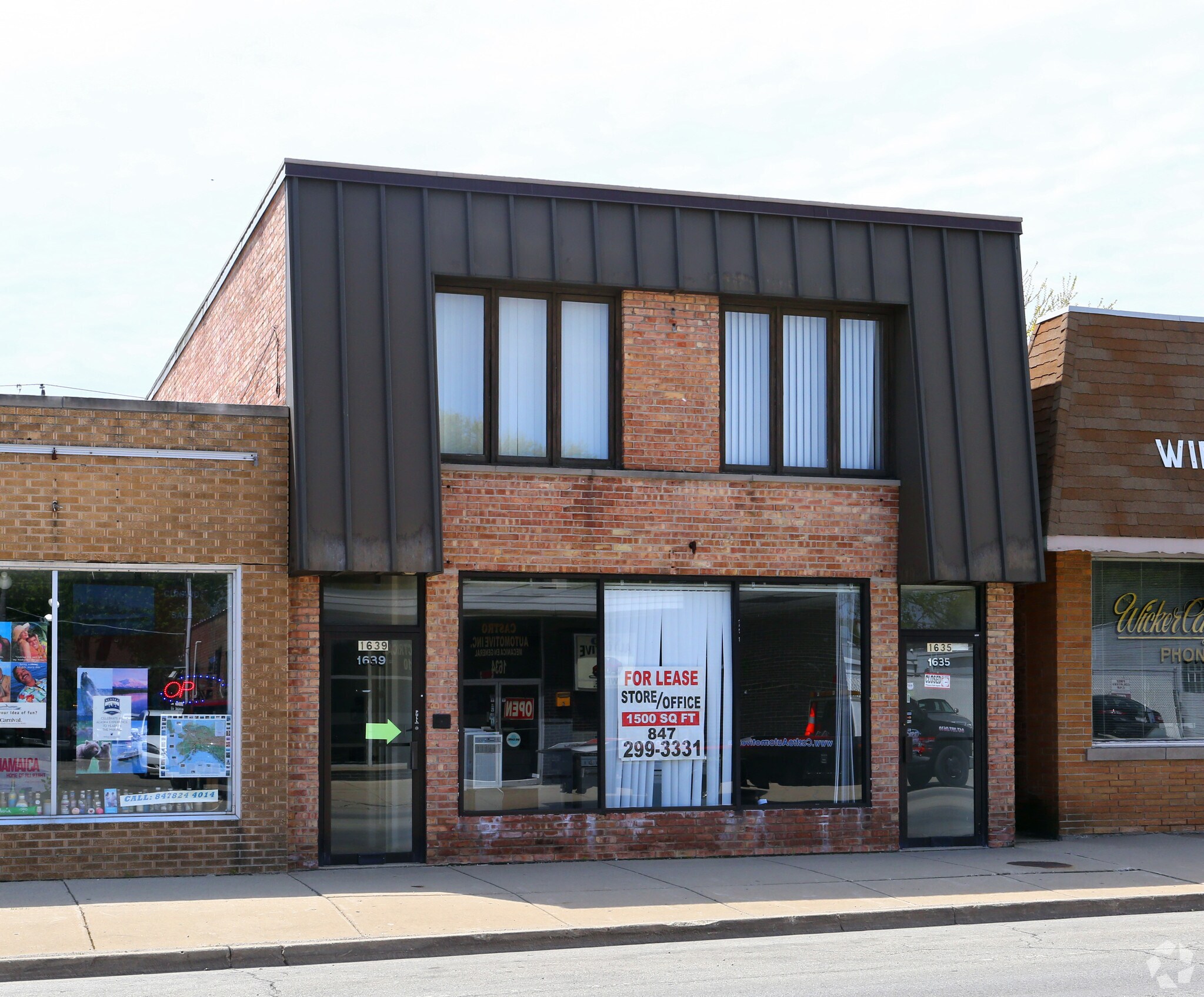 1639 E Oakton St, Des Plaines, IL for sale Primary Photo- Image 1 of 1