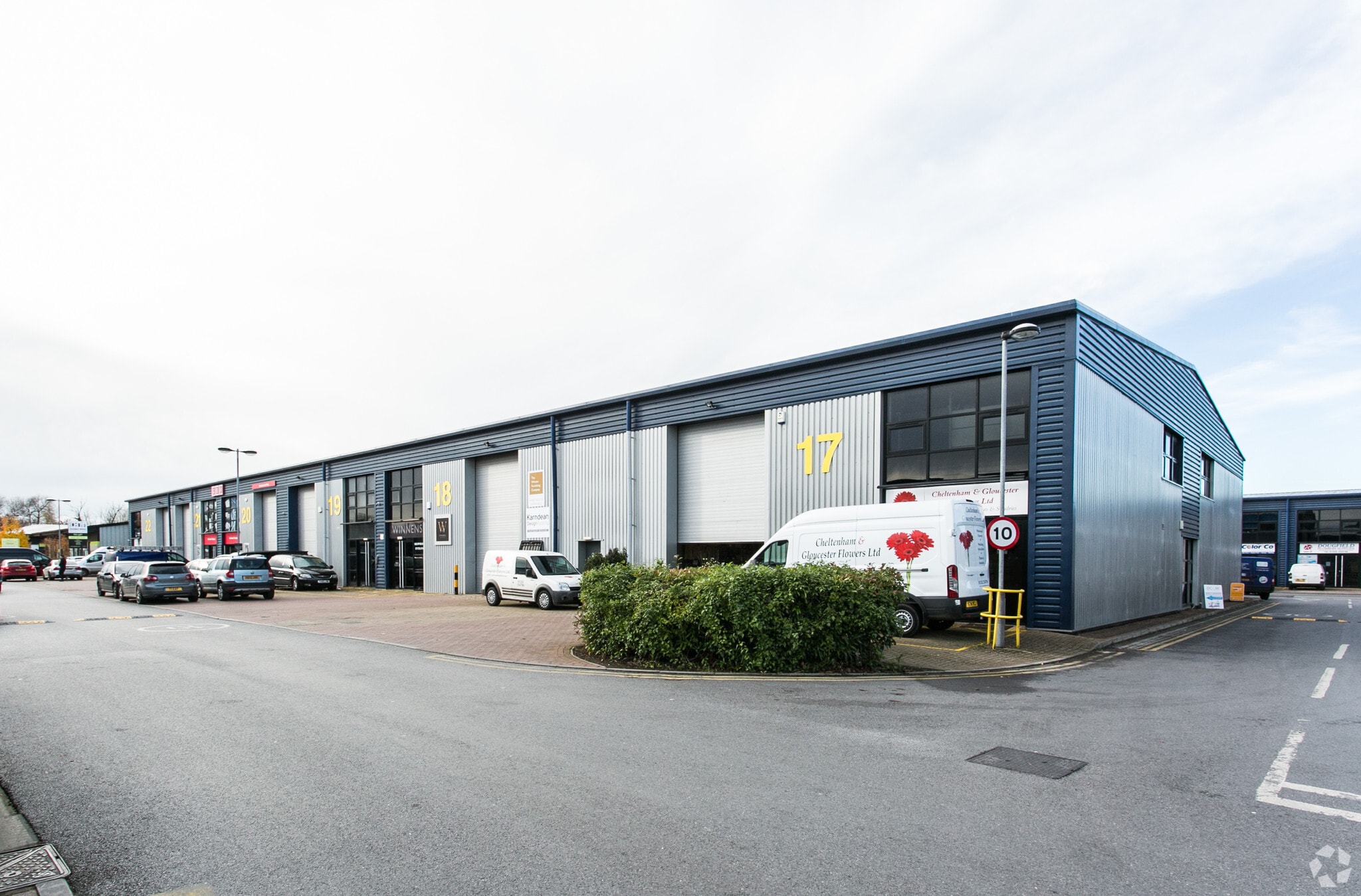 11-22 Tewkesbury Rd, Cheltenham for sale Primary Photo- Image 1 of 1