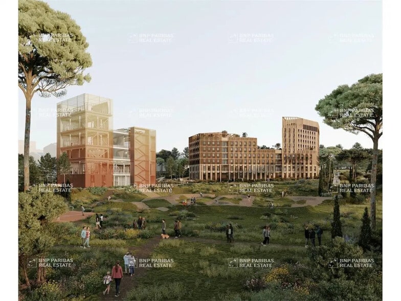 Office in Montpellier for lease - Building Photo - Image 2 of 13