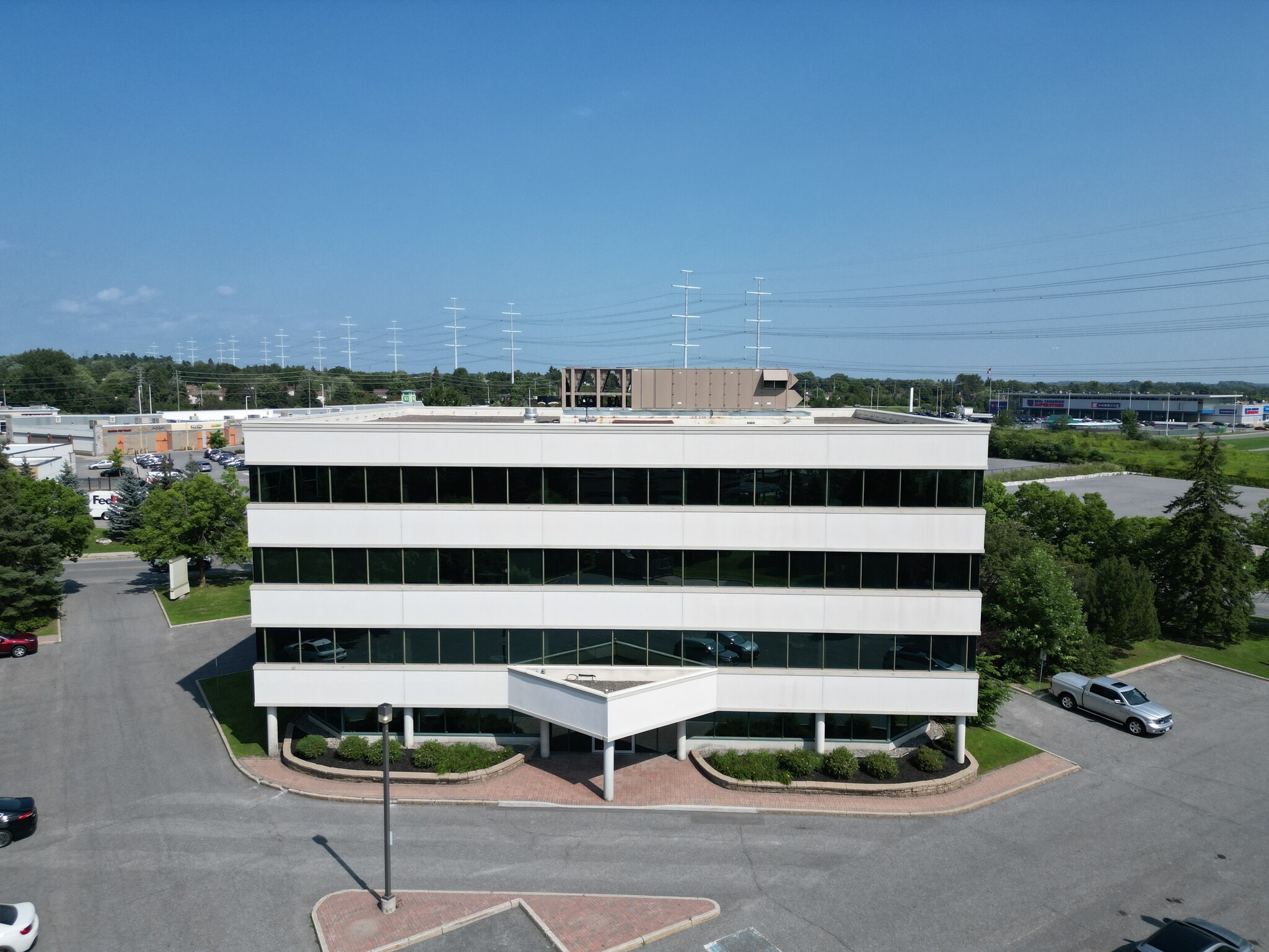 135 Michael Cowpland Dr, Ottawa, ON for lease Building Photo- Image 1 of 18