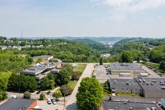 900 Parish St, Pittsburgh, PA - aerial  map view