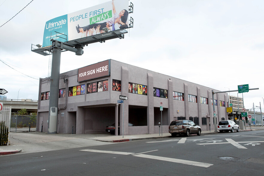 1721 S Flower St, Los Angeles, CA for lease - Building Photo - Image 2 of 19