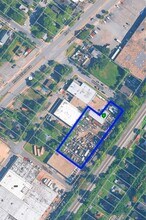 4414 Pennwood Rd, Brentwood, MD - Aerial map view