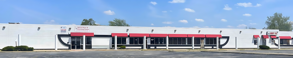 12 E Bancroft St, Toledo, OH for lease - Building Photo - Image 1 of 6