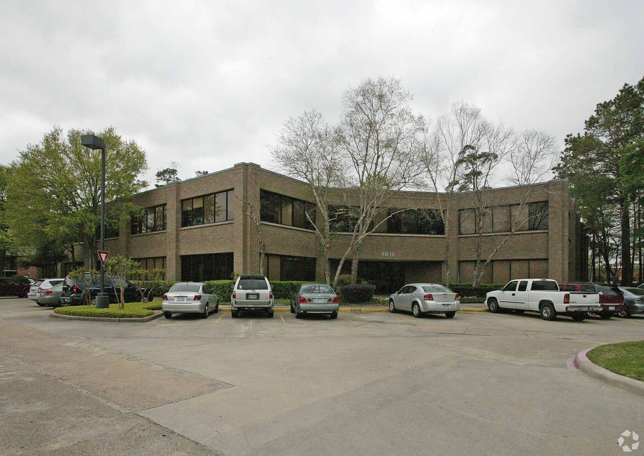 9810 FM 1960 Bypass Rd W, Humble, TX 77338 Deerbrook Plaza