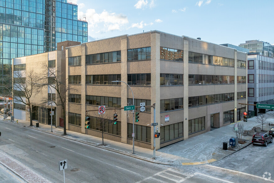 95 Church St, White Plains, NY for lease - Primary Photo - Image 1 of 5