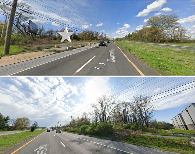 861 S Dupont Hwy, New Castle, DE for sale - Aerial - Image 1 of 5