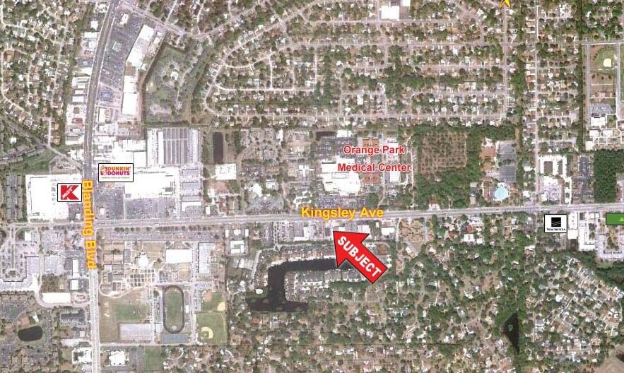 1992 Kingsley Ave, Orange Park, FL 32073 1992 Kingsley Ave