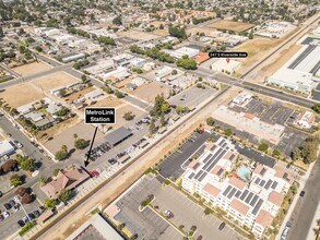 200 S Olive Ave, Rialto, CA - AERIAL  map view - Image1