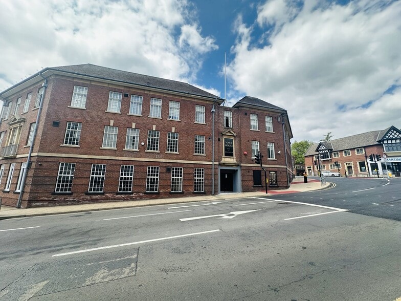 St Marys Gate, Chesterfield for lease - Building Photo - Image 3 of 3