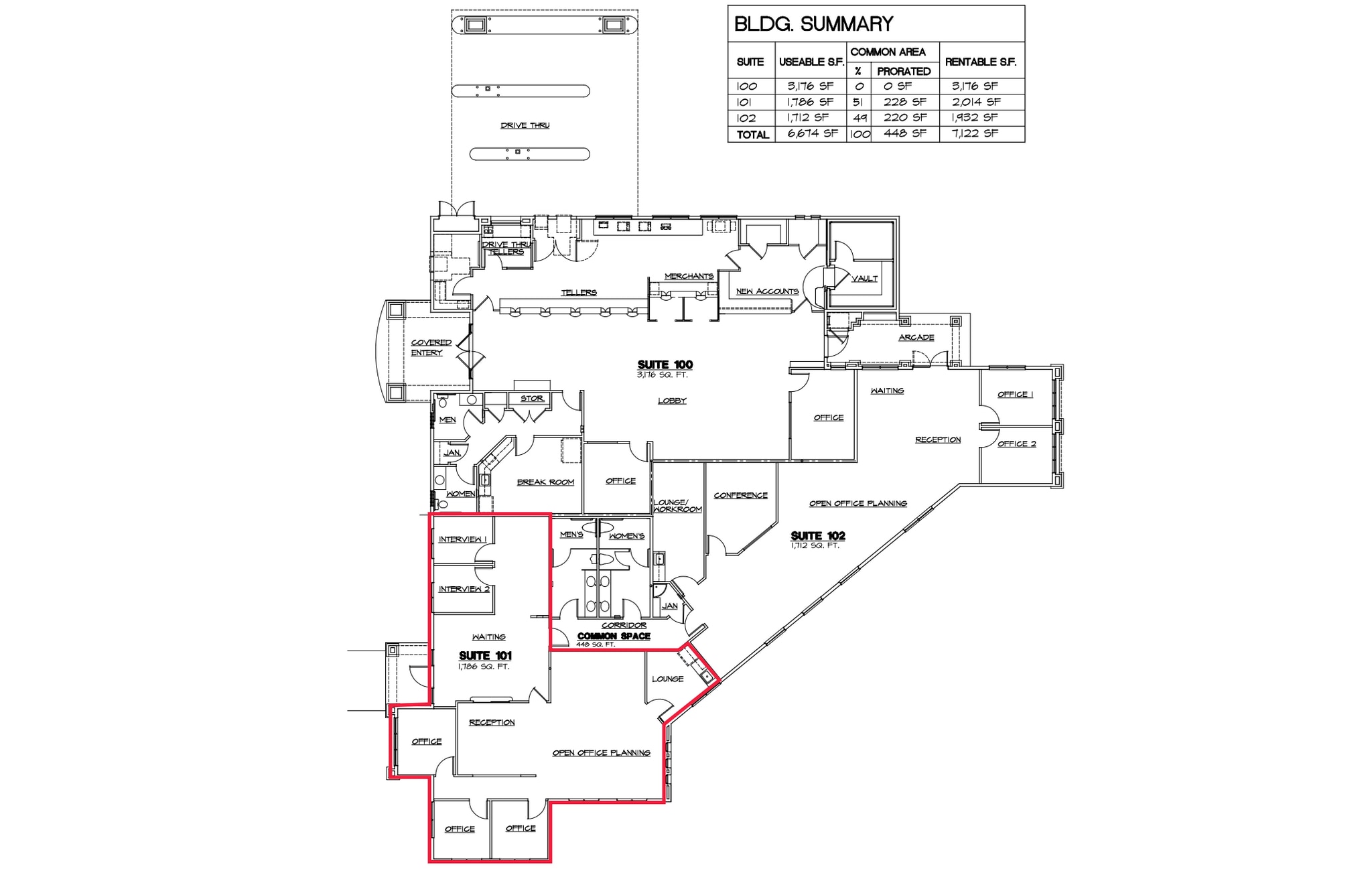 5412 Avenida De Los Robles, Visalia, CA for lease Interior Photo- Image 1 of 1