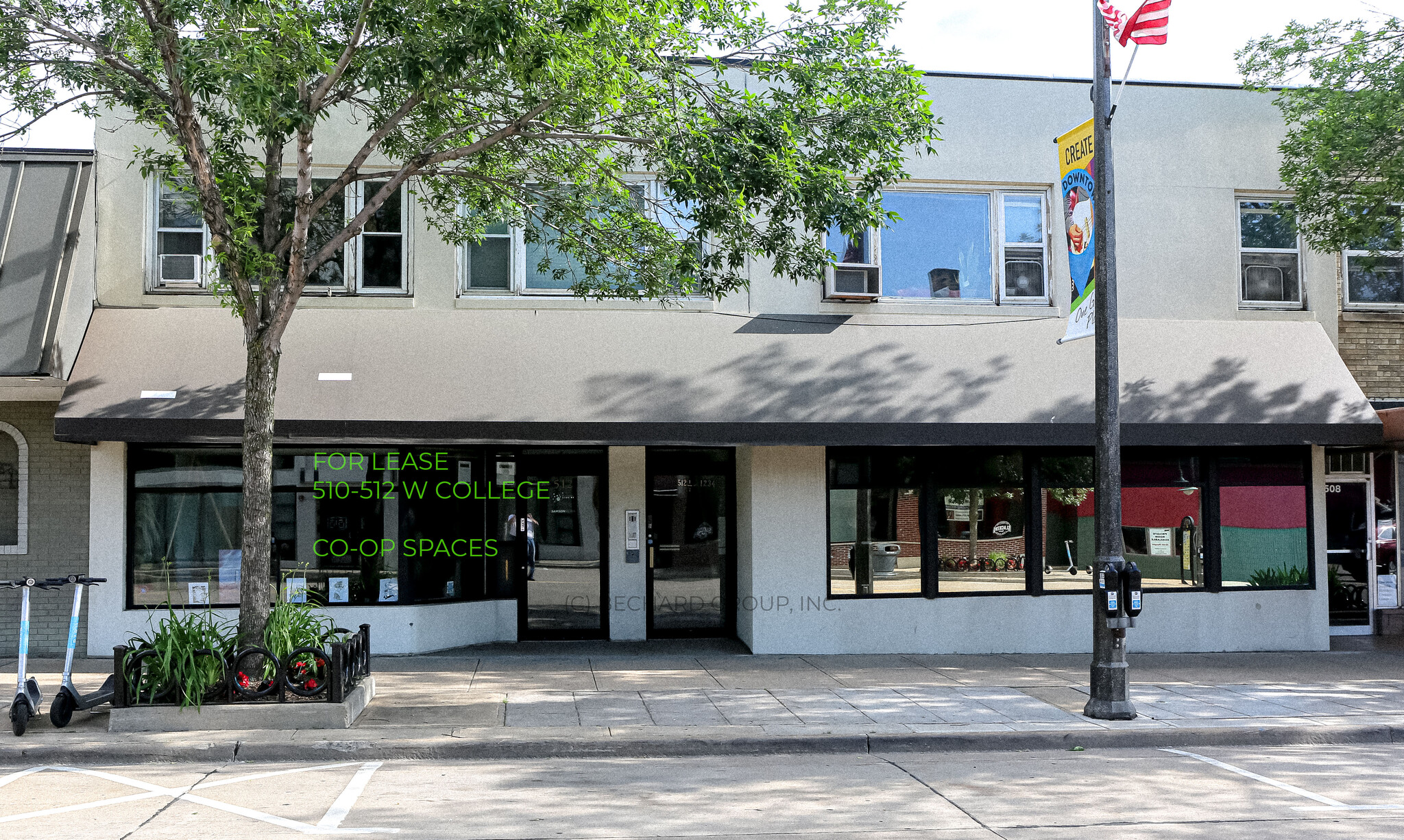 512 W College Ave, Appleton, WI for sale Building Photo- Image 1 of 1