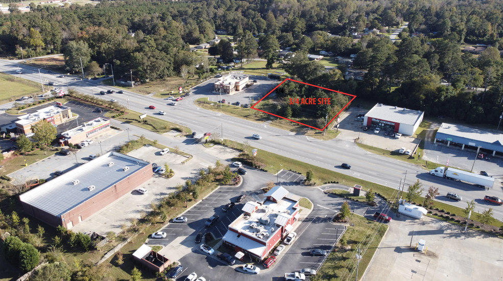 3901 US Highway 80, Phenix City, AL for sale - Building Photo - Image 2 of 6