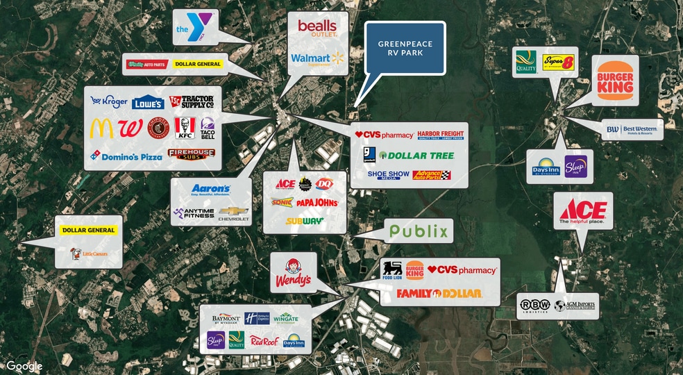 155 Caroni dr, Rincon, GA for sale - Building Photo - Image 2 of 4