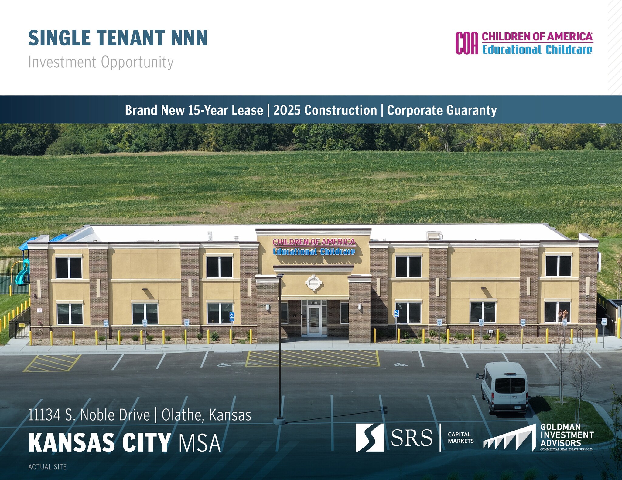 11134 S Noble Dr, Olathe, KS for sale Building Photo- Image 1 of 11