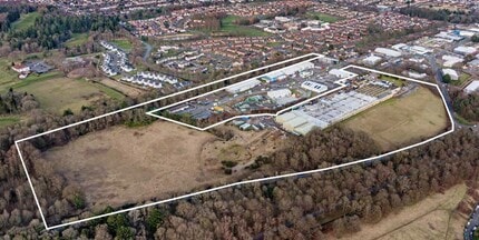 27 Harrison Rd, Dundee, ANS - AERIAL  map view - Image1