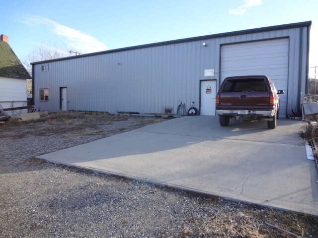 206 Central Ave W, Reed Point, MT for sale Building Photo- Image 1 of 1