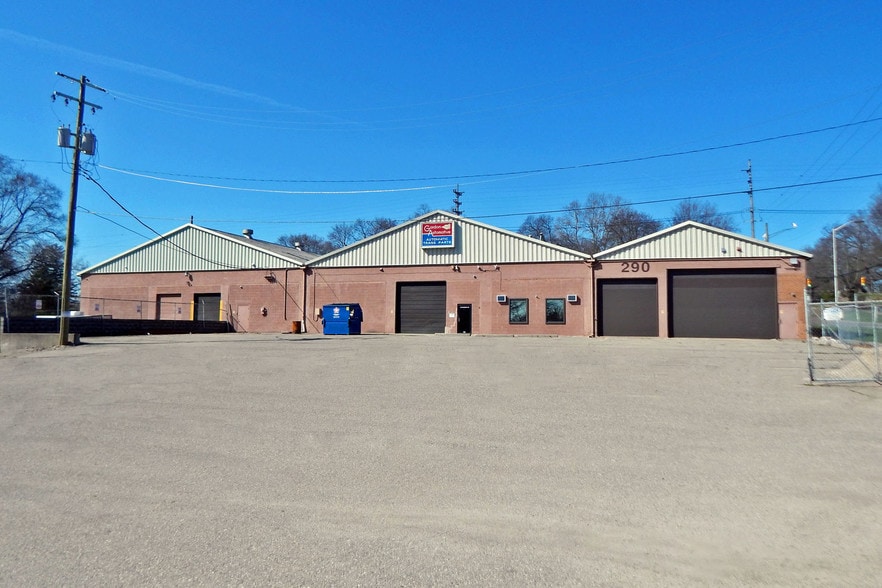 290 University Dr, Pontiac, MI for sale - Primary Photo - Image 1 of 1