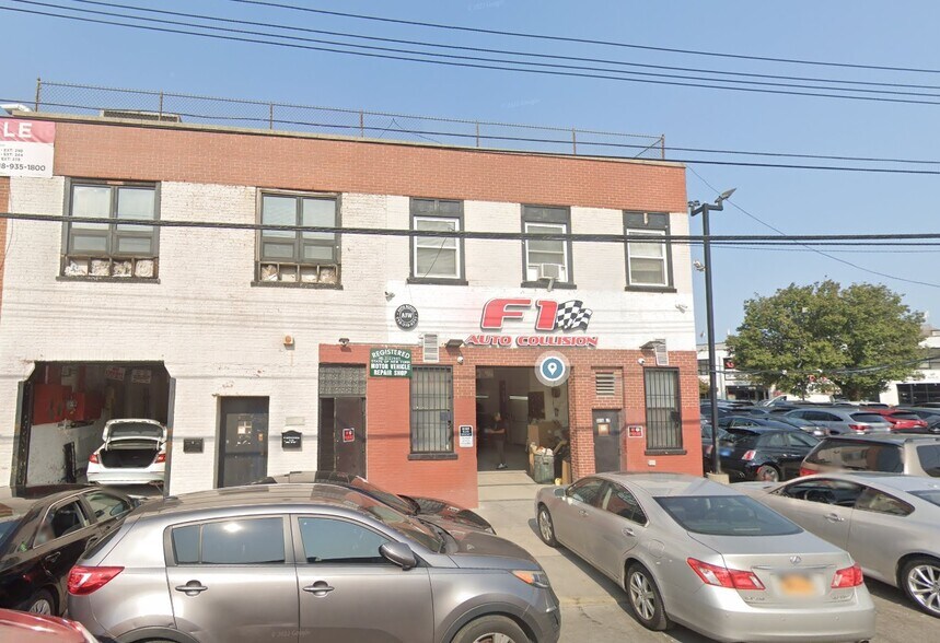 33-16 57th St, Woodside, NY for sale - Building Photo - Image 1 of 1