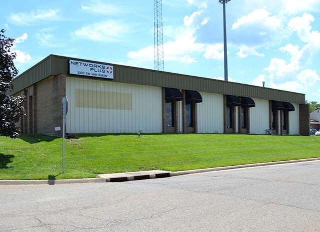 3003 SW Van Buren St, Topeka, KS for sale Building Photo- Image 1 of 1