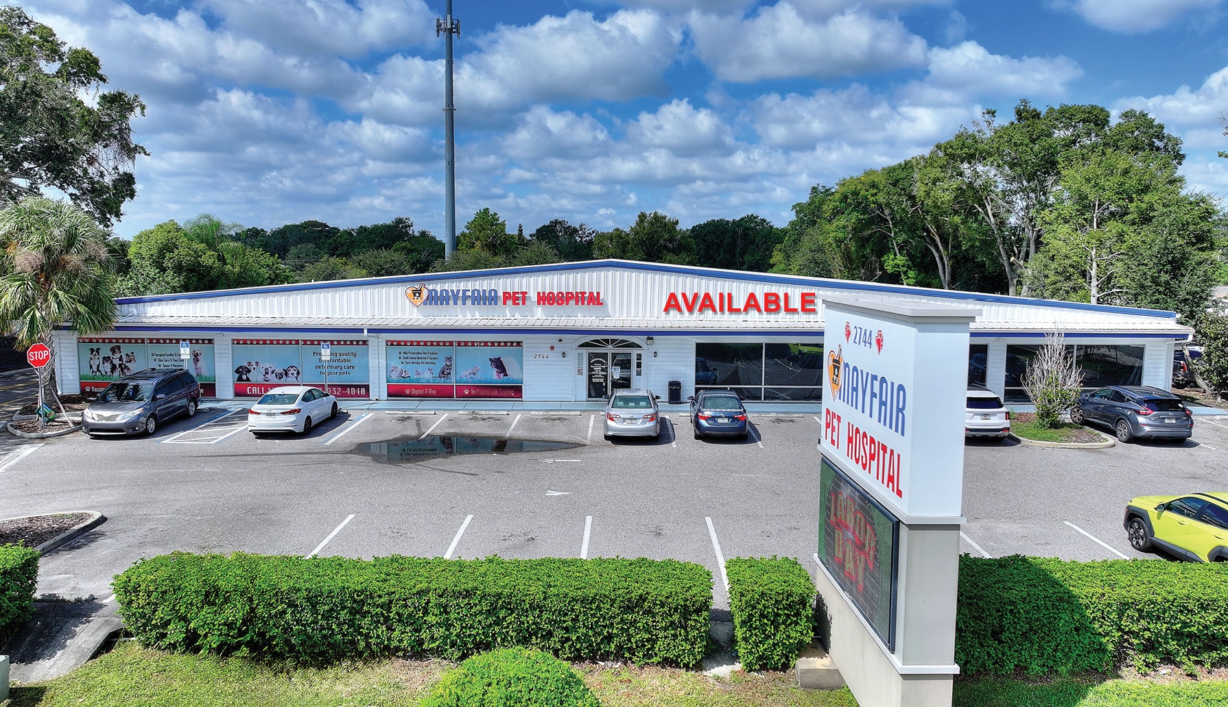 2744 N Orange Blossom Trl, Kissimmee, FL for lease Building Photo- Image 1 of 7