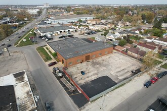 4911 Division St, Melrose Park, IL - aerial  map view - Image1