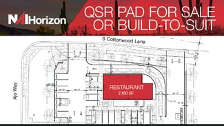 More details for 1202 W Ajo Way, Tucson, AZ - Land for Sale